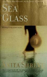 Cover of: Sea glass by Anita Shreve