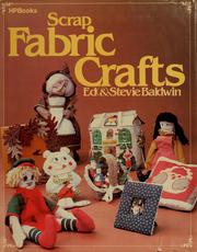 Cover of: Scrap fabric crafts
