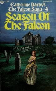 Cover of: Season of the Falcon by Catherine Darby