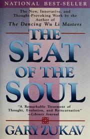 Cover of: The seat of the soul by Gary Zukav