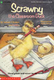 Cover of: Scrawny the Classroom Duck.