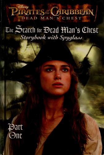 The search for dead man's chest by Tisha Hamilton
