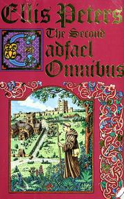 Cover of: The second Cadfael omnibus by Edith Pargeter