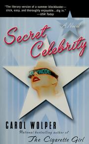 Cover of: Secret celebrity.