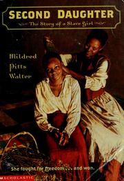 Cover of: Second daughter by Mildred Pitts Walter