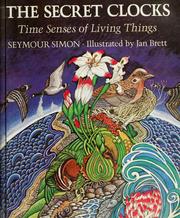Cover of: The secret clocks by Seymour Simon