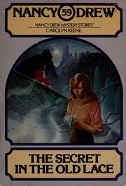 Cover of: The secret in the old lace