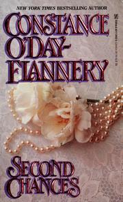 Cover of: Second chances by Constance O'Day-Flannery