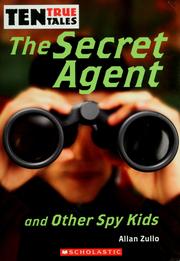 the secret agent novel
