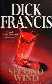 Cover of: Second wind by Dick Francis