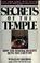 Cover of: Secrets of the temple