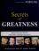 Cover of: Secrets of greatness