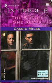 Cover of: The secret she keeps