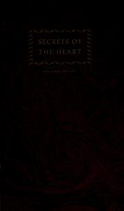 Cover of: Secrets of the heart: meditations