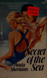 Cover of: Secret of the sea