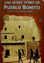 Cover of: The secret story of Pueblo Bonito