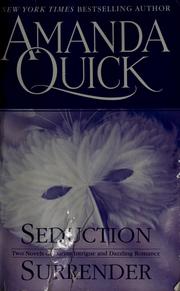 Cover of: Seduction: Surrender
