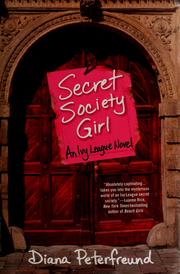 Secret society girl