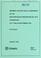 Cover of: Sediment and biological assessment of the Northern Wood Preservers Inc. site Thunder Bay