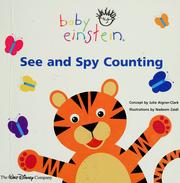 Cover of: See and spy counting