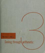 Cover of: Seeing through arithmetic by Maurice L. Hartung