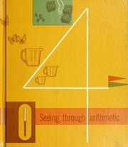 Cover of: Seeing through arithmetic.