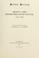 Cover of: Select cases before the King's council, 1243-1482