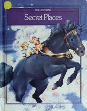 Cover of: Secret places by program authors, Richard L. Allington ... [et al.].