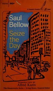 Cover of: Seize the day.