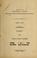 Cover of: Sefer ha-nezirim