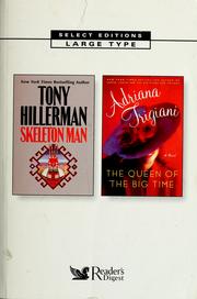 Select Editions Large Type--Volume 141 by Readers Digest Association, Tony Hillerman