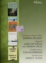 Cover of: Select Editions by selected and edited by Reader's Digest.