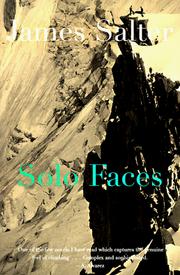 Solo faces by James Salter, Andy Cave
