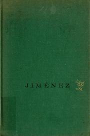 Selected writings of Juan Ramón Jiménez by Juan Ramón Jiménez