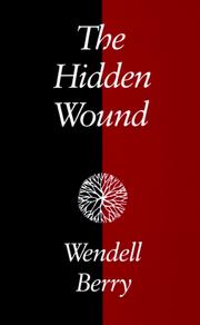 Cover of: The hidden wound