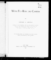 Cover of: With fly-rod and camera