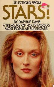 Cover of: Selections from Stars!: a treasury of Hollywood's most popular superstars