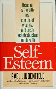 Cover of: Self-esteem