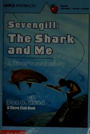 Cover of: Sevengill by Don C. Reed