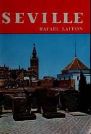 Cover of: Seville by Rafael Laffón