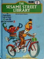 Cover of: The Sesame Street Library Vol. 2 (C-D): with Jim Henson's Muppets