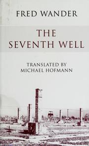 Cover of: The seventh well
