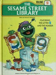 Cover of: The Sesame Street Library Vol. 9 (S) with Jim Henson's Muppets