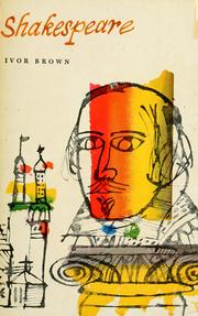 Cover of: Shakespeare. by Ivor John Carnegie Brown
