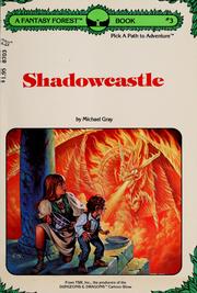 Cover of: Shadowcastle