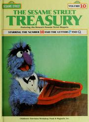 Cover of The Sesame Street treasury