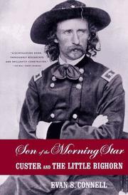 Cover of: Son of the Morning Star | Evan S. Connell