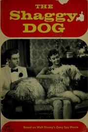 Cover of: The Shaggy Dog by Elizabeth L. Griffen