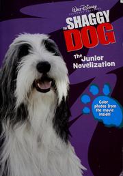 Cover of: The Shaggy Dog: The Junior Novelization