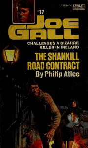 Cover of: The shankill road contract